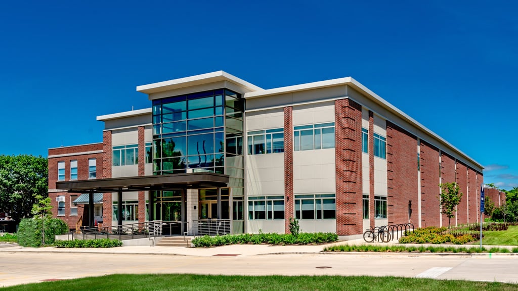 IBRL-building