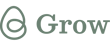 Grow - official logo - horizontal