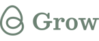 Grow - official logo - horizontal