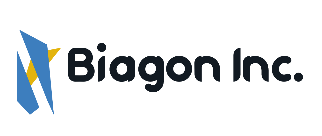 company_logo-Biagon-Inc-with-Color-Logo-and-Black-Lettering