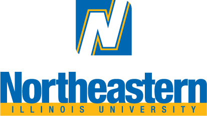 neiu_wordmark_color_vertical